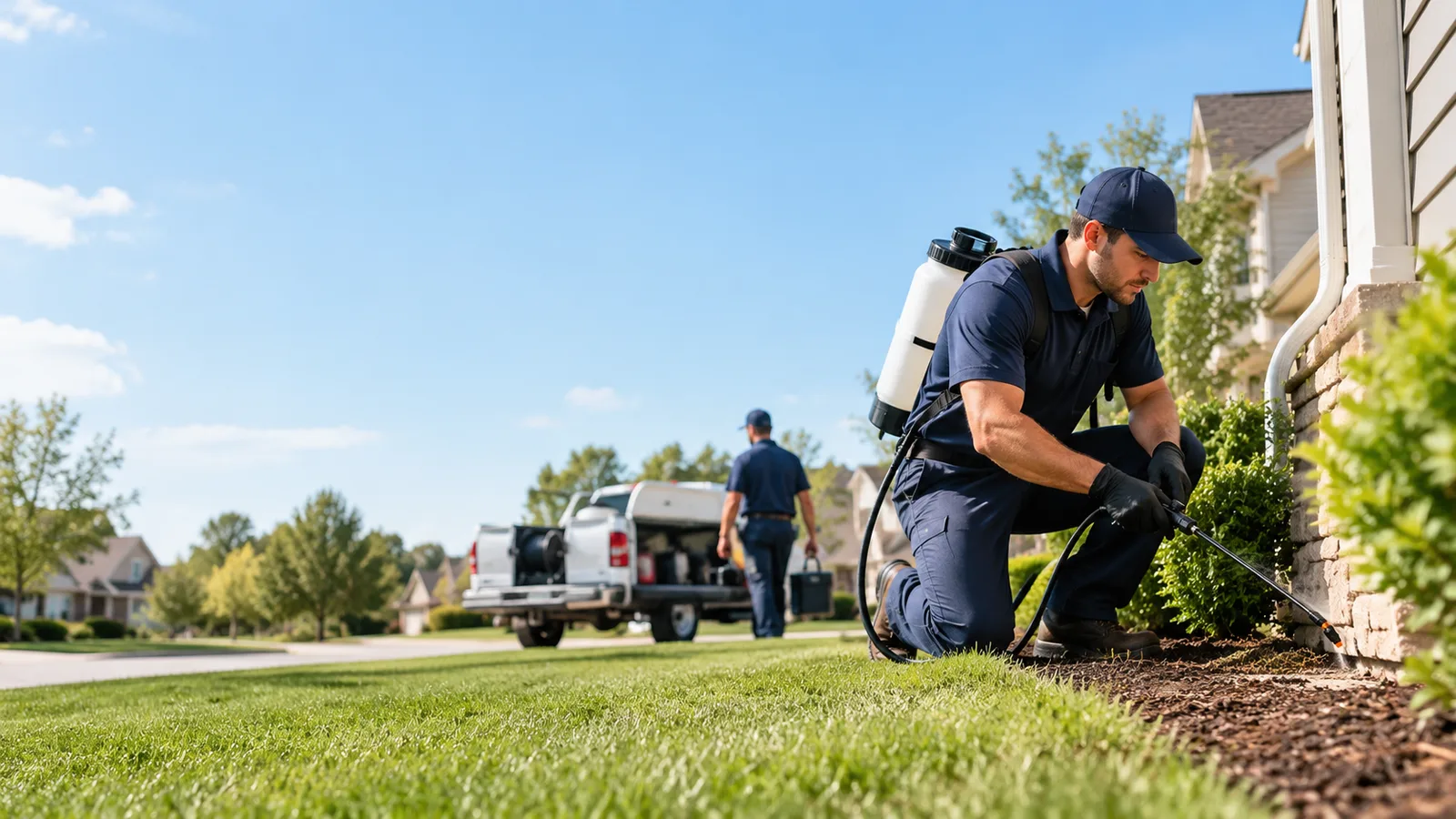 Pest Control in La Fayette, GA near me